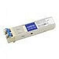 thumbnail image 1 of AddOn - SFP (mini-GBIC) transceiver module - Gigabit Ethernet, 1 of 4