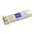thumbnail image 1 of AddOn - SFP (mini-GBIC) transceiver module - Gigabit Ethernet, 1 of 8
