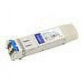 thumbnail image 1 of AddOn - SFP+ transceiver module - 10 Gigabit Ethernet, 1 of 1