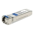 thumbnail image 1 of AddOn - SFP+ transceiver module - 10 Gigabit Ethernet, 1 of 3