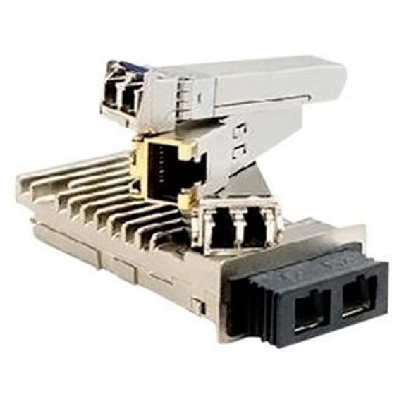 AddOn - SFP+ transceiver module (equivalent to: Cisco ONS-SC+-10GEP48.5) - 10GbE - 10GBase-DWDM - LC single-mode - up to 24.9 miles - channel: 36 - 1548.52 nm - TAA Compliant - for Cisco ONS 15454
