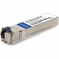 thumbnail image 1 of AddOn Mellanox Compatible TAA Compliant 25GBase-BX SFP28 Transceiver (SMF, 1270nmTx/1330nmRx, 10km, LC), 1 of 8