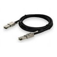 thumbnail image 1 of AddOn - Stacking cable - 6.6 ft - black, 1 of 5