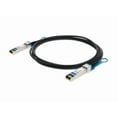 thumbnail image 1 of AddOn - 10GBase-CU direct attach cable - SFP+ to SFP+ - 3.3 ft - twinaxial - passive, 1 of 8