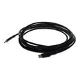 thumbnail image 1 of AddOn 1.0m 3.3ft USB C 2.0 Male to USB C 2.0 Male Sync and Charge Black Cable, 1 of 9