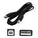AddOn 15.0ft USB 2.0 (A) to USB 2.0 (B) Adapter Cable - USB cable - 15 ft