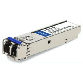 AddOn Ubiquiti UF-SM-1G Compatible TAA 1000Base-LX SFP Transceiver (SMF, 1310nm, 10km, LC, DOM) - For Data Networking, Optical Network - 1 x LC 1000Base-LX Network - Optical Fiber - Single-mod...