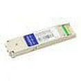 thumbnail image 1 of AddOn - XFP transceiver module - 10 Gigabit Ethernet, 1 of 8