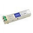thumbnail image 1 of AddOn ZyXEL SFP-LHLX1310-40 Compatible SFP Transceiver - SFP (mini-GBIC) transceiver module - Gigabit Ethernet, 1 of 2