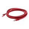 thumbnail image 1 of AddOn patch cable - 10 ft - red, 1 of 2