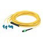 AddOn patch cable - 13 ft - yellow