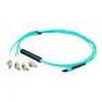 AddOn patch cable - 19.7 ft - aqua