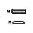 thumbnail image 1 of AddOn video cable - DisplayPort / HDMI - 3 ft, 1 of 3