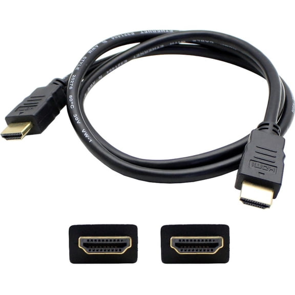 AddOncomputer.com 3ft HDMI 1.4 High Speed Cable w/Ethernet - Male to Male
