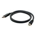 thumbnail image 1 of AddOn MINIDP2DPMM6 Mini DisplayPort To DisplayPort Adapter Cable 2m, 1 of 2