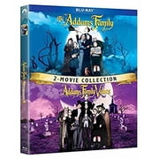 عائلة آدامز/قيم عائلة آدامز 2 فيلم Coll [Blu-ray]