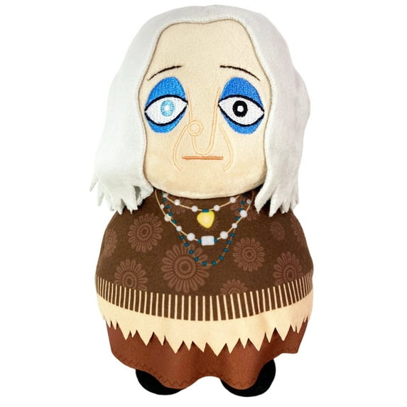 Addams Family Animated Movie - Grandma Plush 8"H