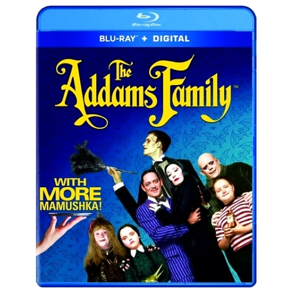 Paramount - The Addams Family [BLU-RAY]