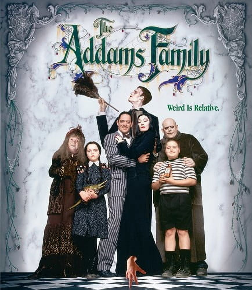 Buy The Addams Family DVD Online Liberia Ubuy