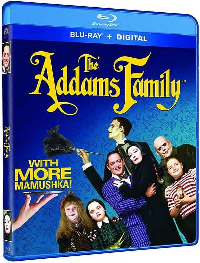 その他 Addams Family [Blu-ray] [Import] Amazon.com: Addams Family [Blu-ray] : Raul Julia, Barry