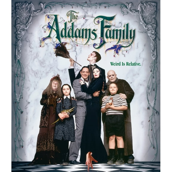 Paramount - The Addams Family [BLU-RAY]