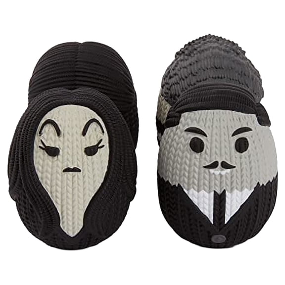 Handmade by Robots - The Addams Family Mini Egg 4-Pack #039