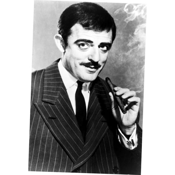 Addams Family Tv Poster Gomez 24in x36in Art Poster 24x36 Multi-Color Square Adults Poster Time