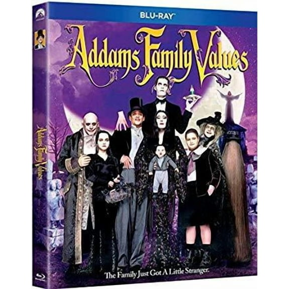 Addams Family Values