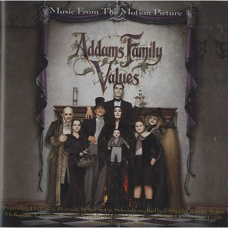 Addams Family Values