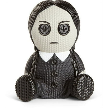 Addams Family Wednesday Addams Hmbr 5in Vin Fig (N