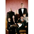 thumbnail image 1 of Addams Family poster Metal Print 12"x16" Large Print on Metal 12x16 Square Adults Poster Time, 1 of 3