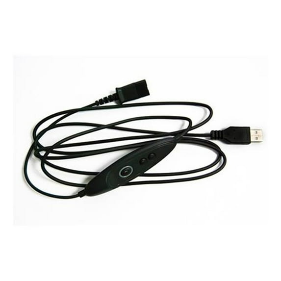 Addasound ADD-DN1011 Addasound Standard USB 2.0 Cable with Quick Disconnect Capability