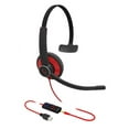 thumbnail image 1 of Addasound Epic 501 Wired USB Mono Headset (EPIC-501), 1 of 1