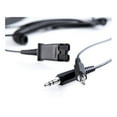 thumbnail image 1 of ADDASOUND QD to 3.5mm Double Plug, 1 of 3