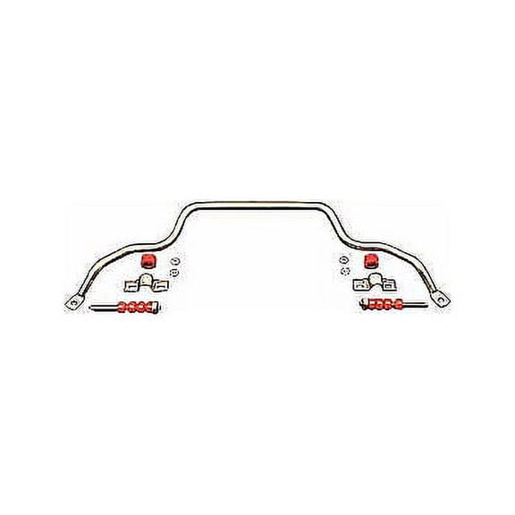 Addco 150 Anti Sway Bars & Accessories Fits select: 1967-1972 DODGE DART, 1967-1969 PLYMOUTH BARRACUDA