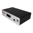 thumbnail image 1 of Adder AdderView CATx IP AVX5016IP - KVM switch - 16 x KVM port(s) - 1 local user - 4 IP users - desktop, 1 of 1