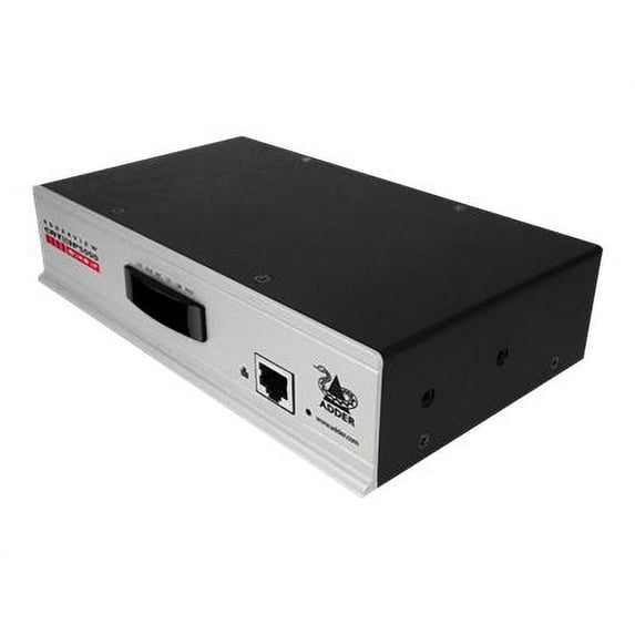 Adder AdderView CATx IP AVX5016IP - KVM switch - 16 x KVM port(s) - 1 local user - 4 IP users - desktop