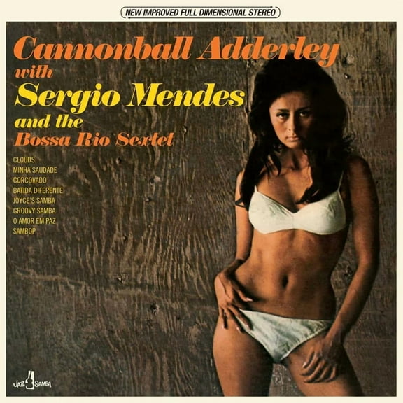Adderley,Cannonball / Mendes,Sergio - & The Bossa Rio Sextet - Limited 180-Gram Vinyl with Bonus Tracks - Music & Performance