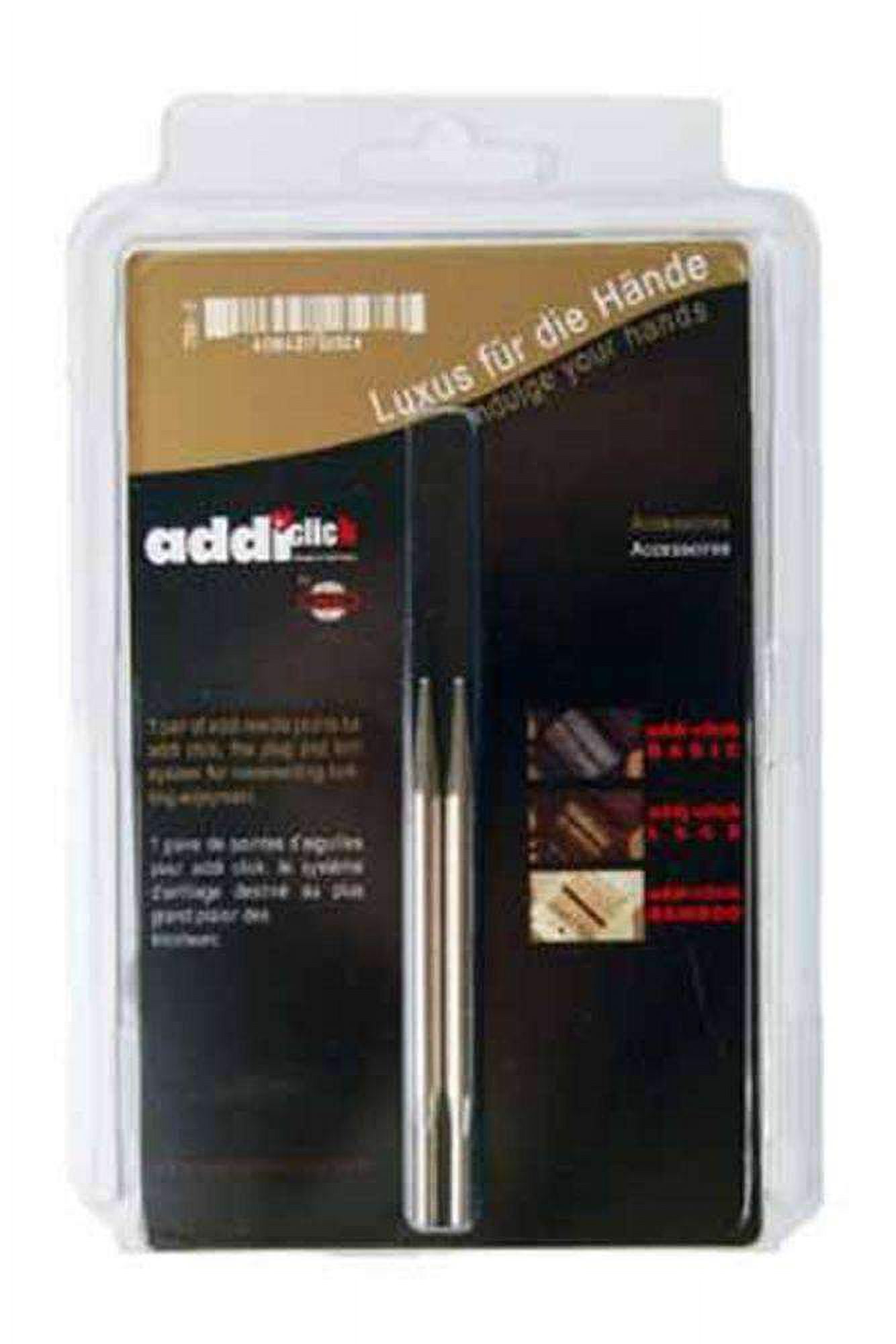 Click Lace - Interchangeable Circular Needle Set - Short from addi