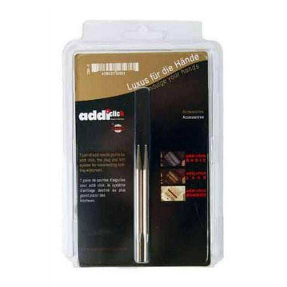 Addi Click LACE Short Tip Interchangeable Needles