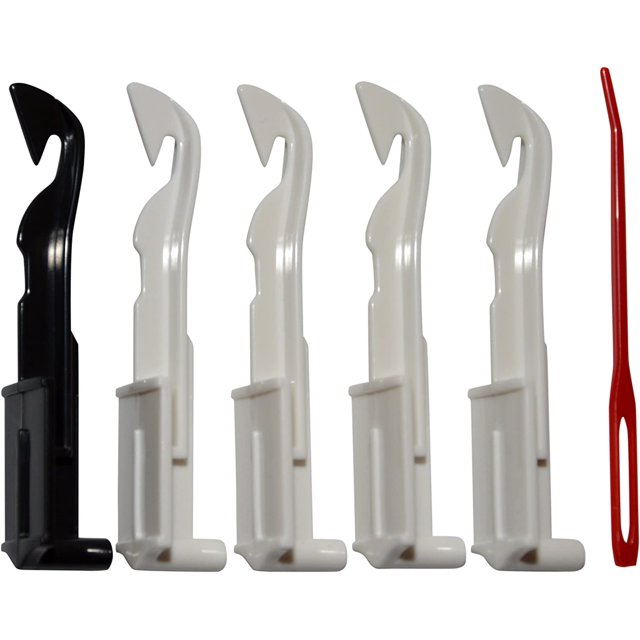 Addi Express Knitting Machine Replacement Needles 5 Pack