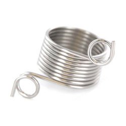 Addi Fingerring Knitting Thimble, 11 x 7 x 2 cm, Silver