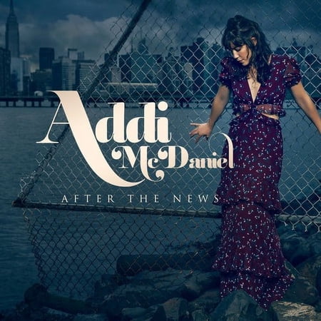 Addi McDaniel - After the News - Country - CD