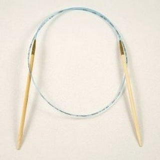  addi Knitting Needle Turbo Circular Skacel Blue Cord 16 inch  (40cm) Size US 11 (8.0mm)