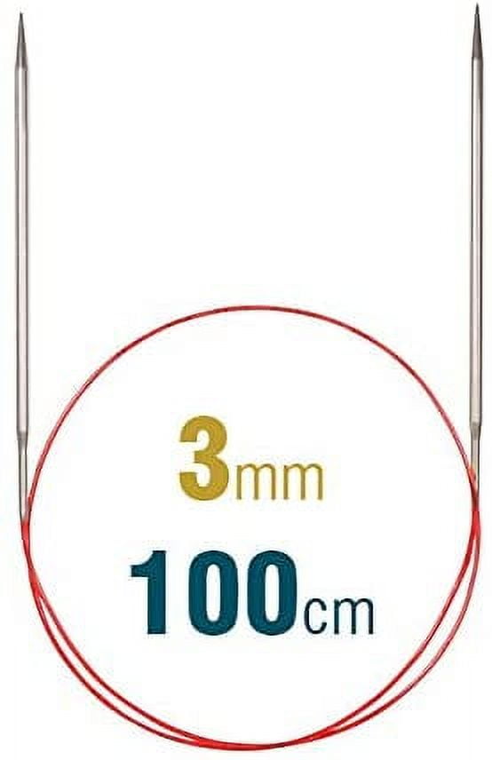 40 Inch Addi Turbo Rocket Circular Knitting Needles - Walmart.com