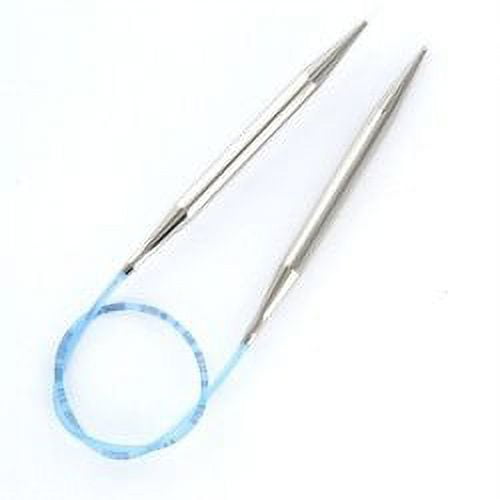 Addi Turbo Rocket Circular Knitting Needles - Size 6, 24 Length