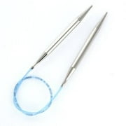 Addi Turbo Rockets Circular Knitting Needles 16" - Size US 9. 5.50mm