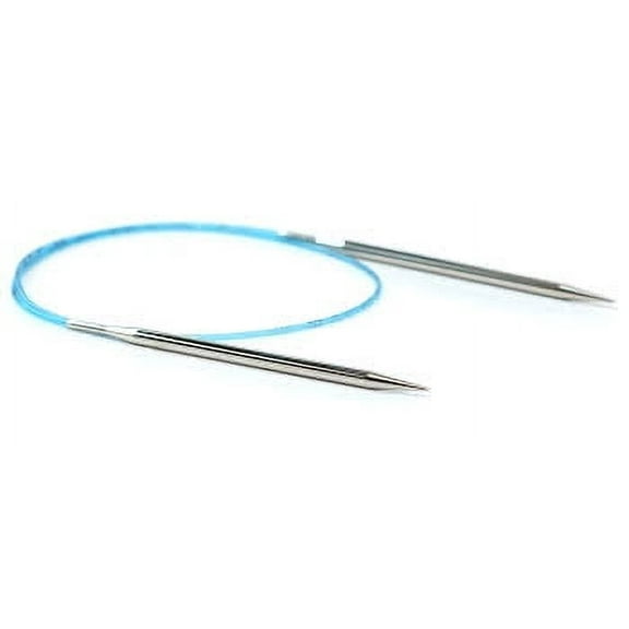Addi Turbo Sock Rockets Circular Knitting Needles 16" - Size 2.25mm