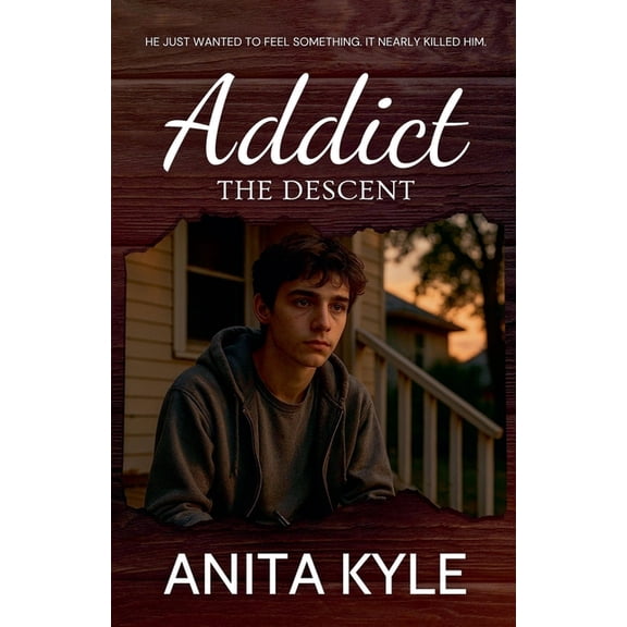 Addict Addict: The Descent, Book 2, (Paperback)
