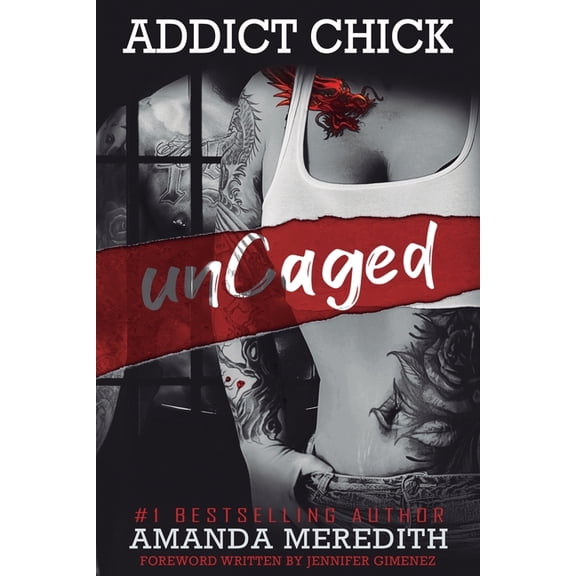 Addict Chick unCaged, (Paperback)